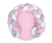 Baby Donut pillow/ play mat 2 in 1